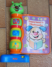 Impariamo le filastrocche