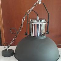 Lampadario Inspire color antracite 