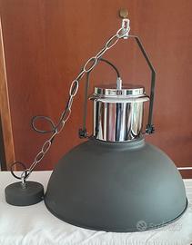 Lampadario Inspire color antracite 