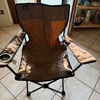 Sedia da campeggio