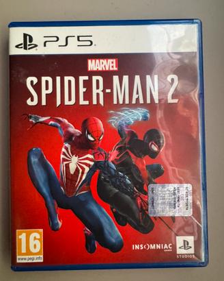 Spider man 2 pa5