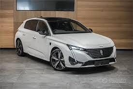Musata completa e ricambi vari PEUGEOT 308 2024