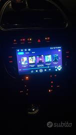 Autoradio Carplay
