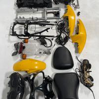 Suzuki sv 650 s 2003