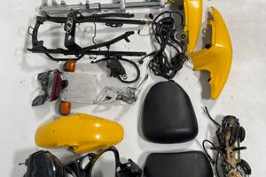 Suzuki sv 650 s 2003