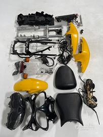 Suzuki sv 650 s 2003