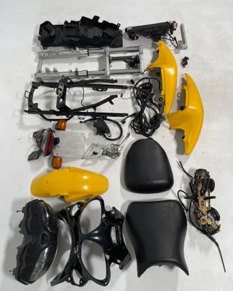Suzuki sv 650 s 2003