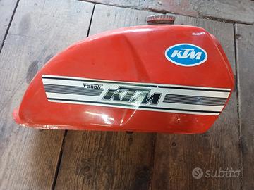 serbatoio benzina per KTM epoca