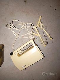 frullatore Sicer con fruste 