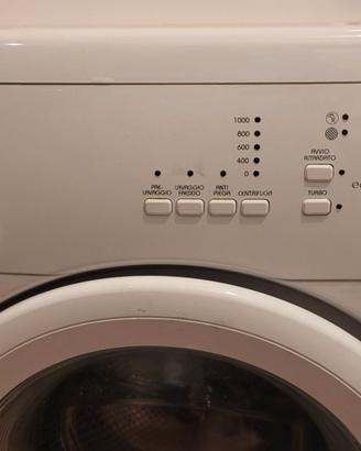 Ricambi lavatrice IGNIS LOE 6001