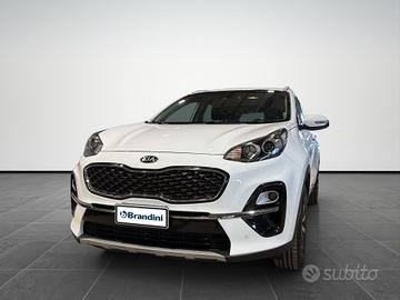 KIA Sportage 1.6 gdi Business Class 2wd 132cv