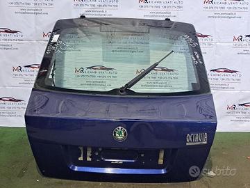 PORTELLONE POSTERIORE COMPLETO SKODA Octavia Berli