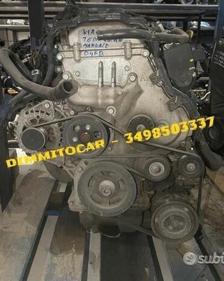 Kia Cee'd 2012 motore e cambio