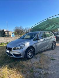 BMW 218d  – Cambio Automatico- pronta all’uso