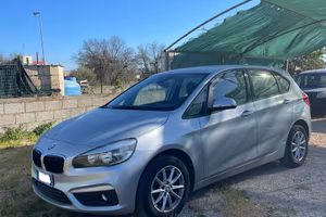 BMW 218d  – Cambio Automatico- pronta all’uso