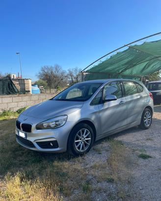 BMW 218d  – Cambio Automatico- pronta all’uso