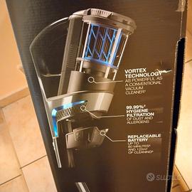 aspirapolvere Miele triflex 