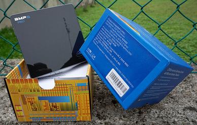 Mini PC Bqeel BMP5 Pro con Windows - Intel