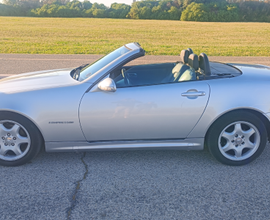 SLK r170 iscritta asi