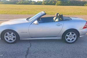 SLK r170 iscritta asi