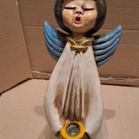 Angelo porta candela THUN 25 cm