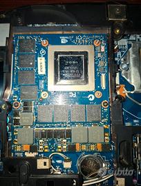 Nvidia GTX 980M MXM 3.0B