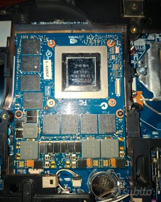 Nvidia GTX 980M MXM 3.0B