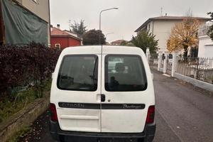 Frugoncino da lavoro citroen berlingo 1.9 aspirato