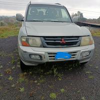 MITSUBISHI PAJERO 3.2 DID RICAMBI