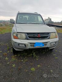 MITSUBISHI PAJERO 3.2 DID RICAMBI