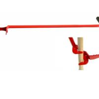 PIANTACANNE PIANTA CANNE BAMBU SALVA SCHIENA 30mm