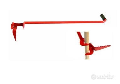 PIANTACANNE PIANTA CANNE BAMBU SALVA SCHIENA 30mm