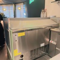 Vetrina GELATO professionale