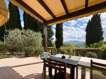 VILLA A SCHIERA A SOGLIANO AL RUBICONE