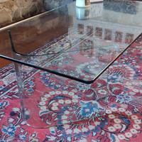 tavolino soggiorno in vetro temperato 