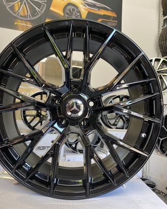 Cerchi Mercedes raggio 20 NUOVI cod.4982