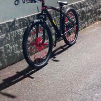 bici rockrider (non spedisco )