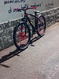 bici rockrider (non spedisco )