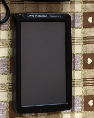 Navigatore bmw motorrad navigator V