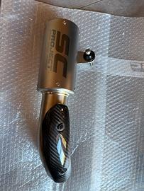 Terminale di scarico SC Project Ktm duke 990
