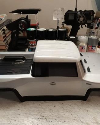 Element RC Enduro SE Utron carrozzeria 1:10