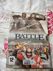 Gioco PC MEDIEVAL Total War con espansione 