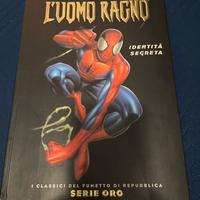 Fumetto uomo ragno