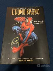 Fumetto uomo ragno