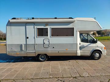 Camper Laika Ecovip 2