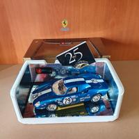 Ferrari 250 Le Mans Bburago scala da 1/18