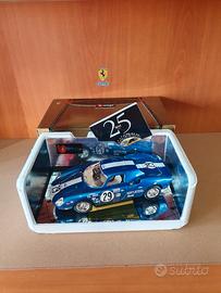 Ferrari 250 Le Mans Bburago scala da 1/18