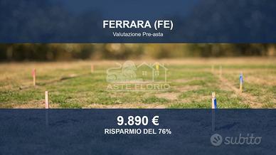 Immobile in asta di 1193 m² a Ferrara