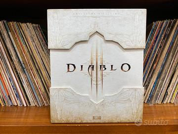 Diablo 3 collector's edition blizzard entertainmen