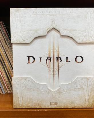 Diablo 3 collector's edition blizzard entertainmen